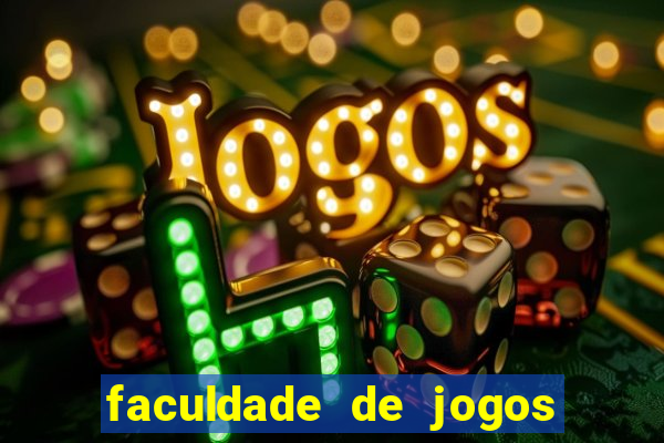 faculdade de jogos digitais sp