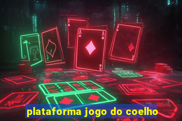 plataforma jogo do coelho