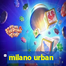 milano urban