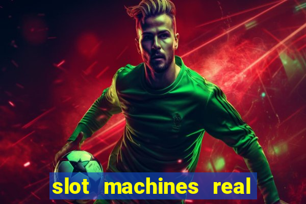 slot machines real money app