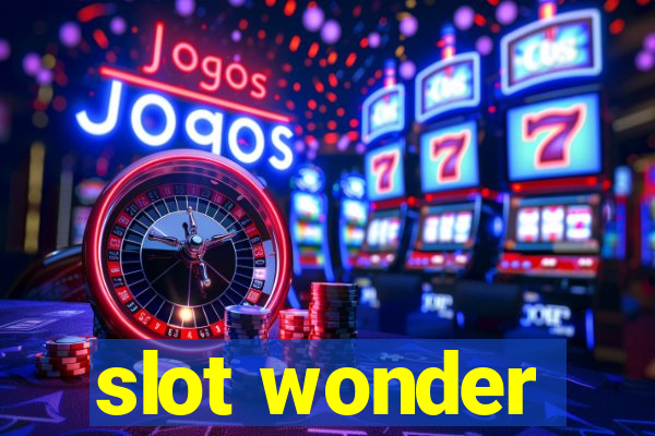 slot wonder