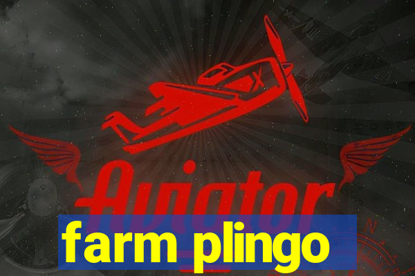 farm plingo