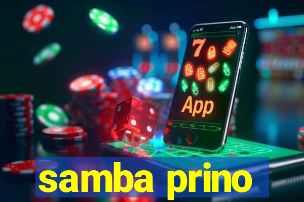 samba prino