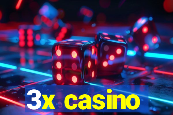 3x casino