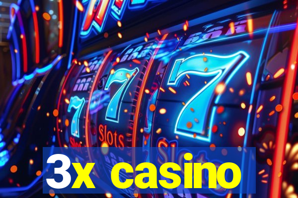 3x casino