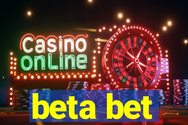 beta bet