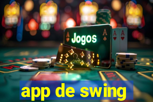 app de swing