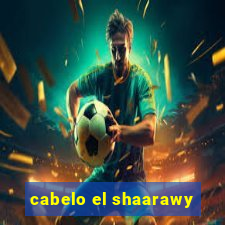 cabelo el shaarawy