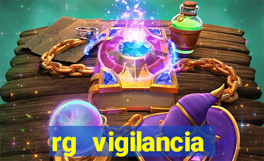 rg vigilancia trabalhe conosco porto velho