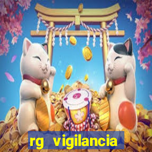 rg vigilancia trabalhe conosco porto velho