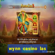 wynn casino las vegas nevada