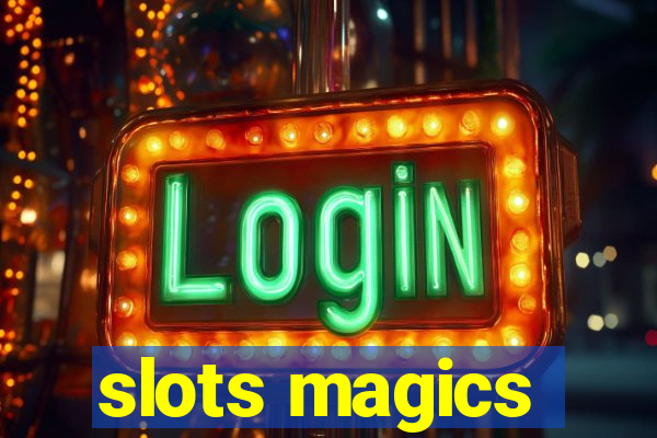 slots magics