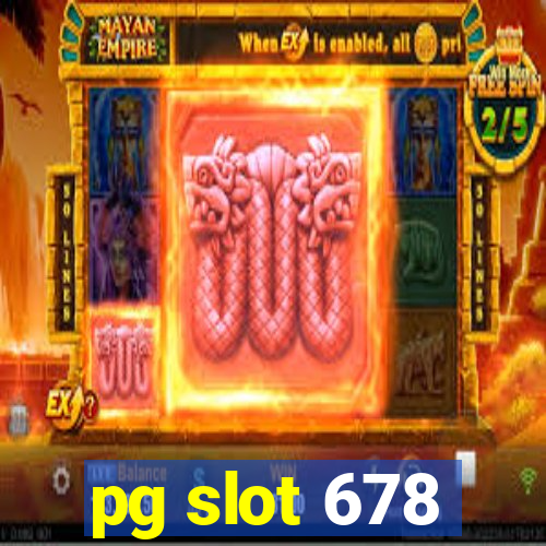 pg slot 678