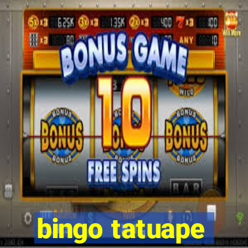 bingo tatuape