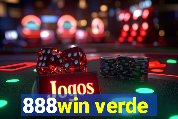 888win verde