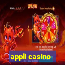 appli casino