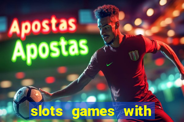 slots games with real cash payouts