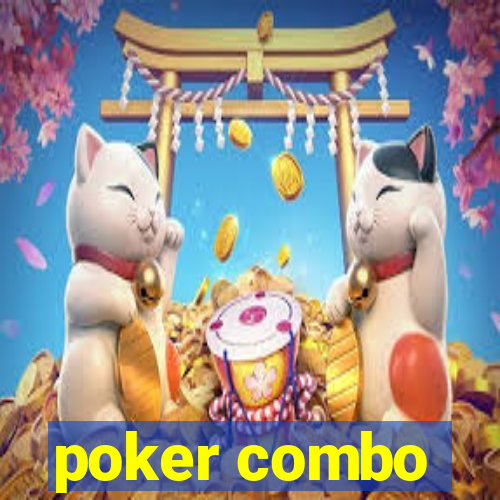 poker combo