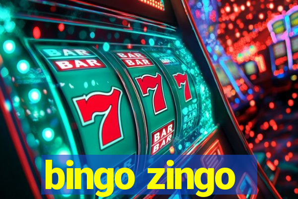 bingo zingo