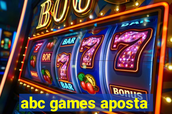 abc games aposta