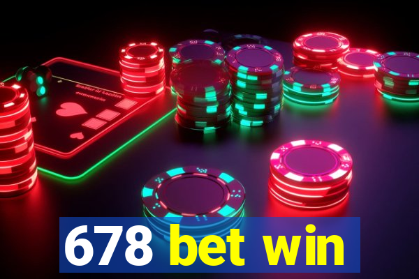 678 bet win