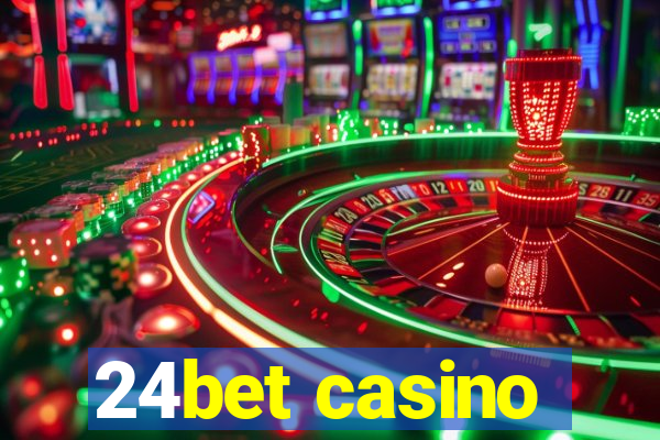 24bet casino