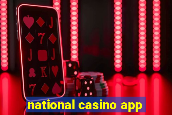 national casino app