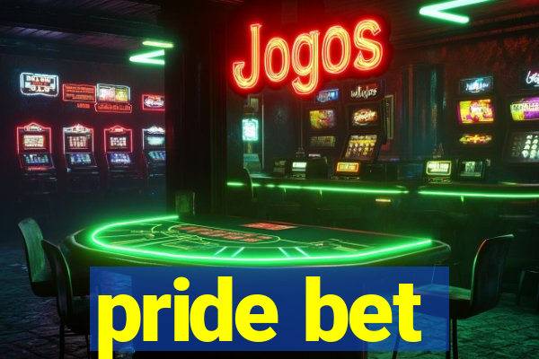 pride bet