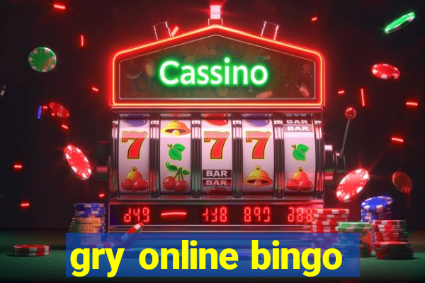 gry online bingo