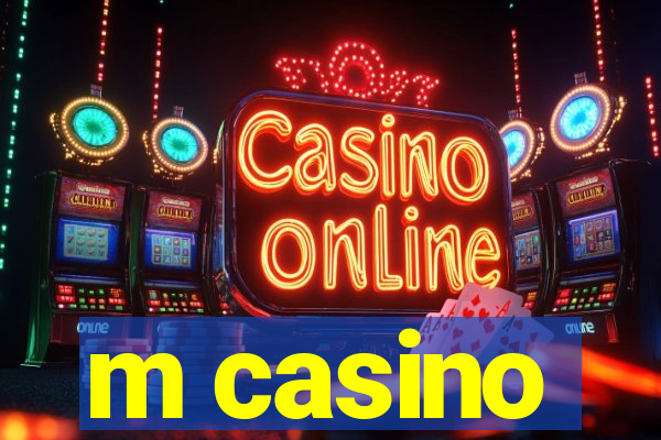 m casino