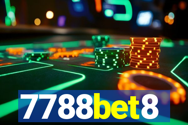 7788bet8