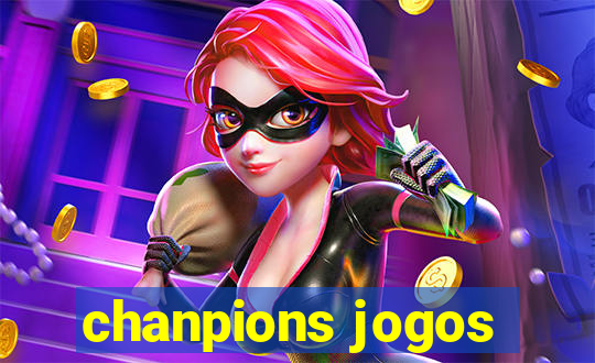 chanpions jogos