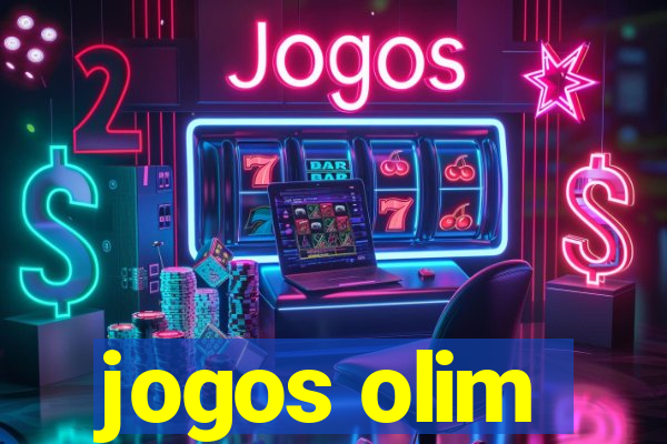 jogos olim