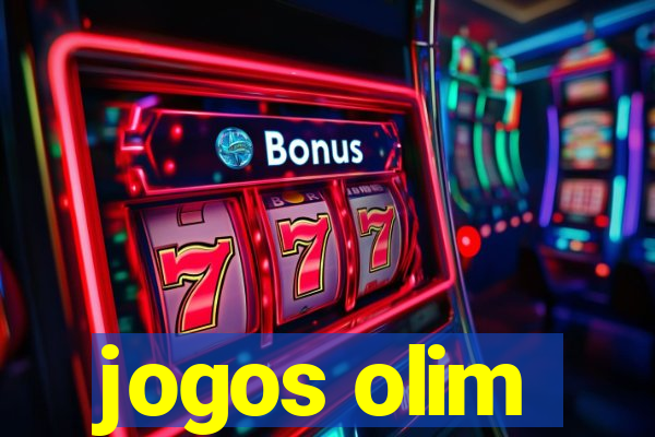 jogos olim