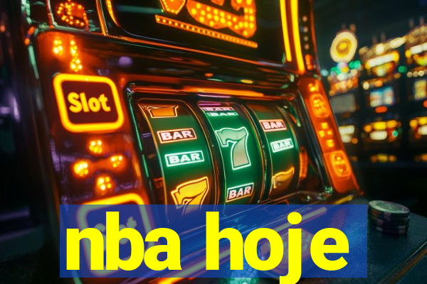 nba hoje