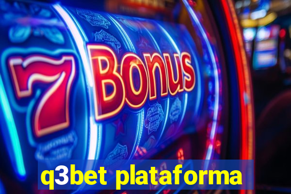 q3bet plataforma