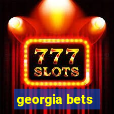 georgia bets