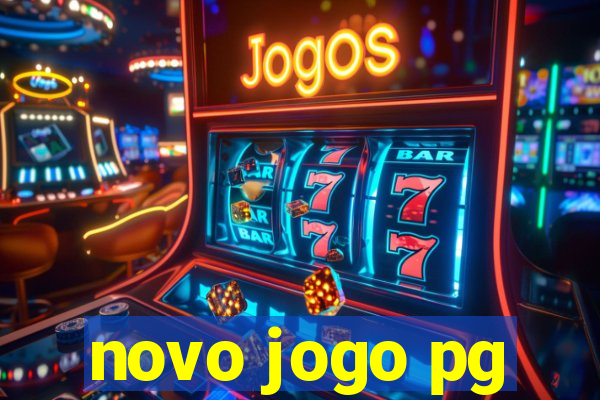 novo jogo pg