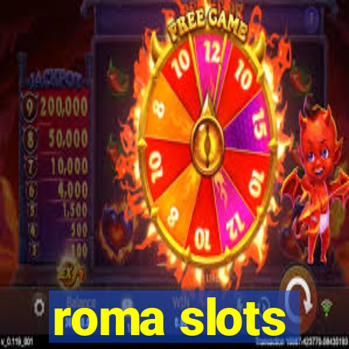 roma slots