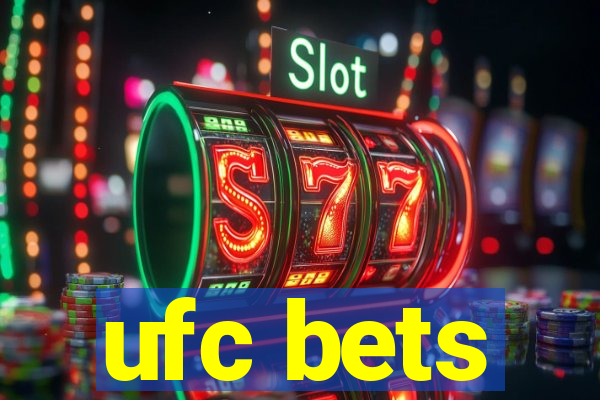 ufc bets