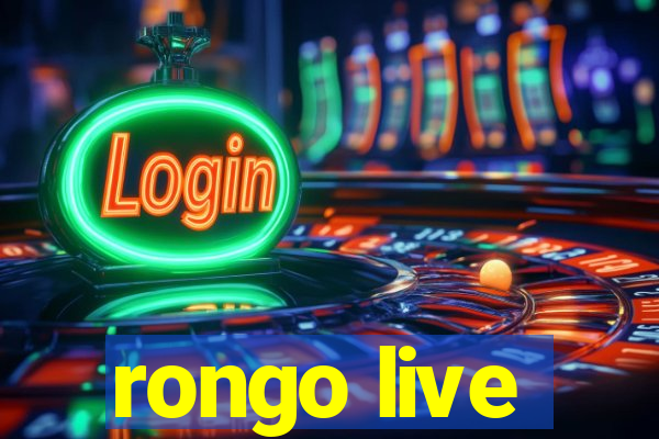 rongo live