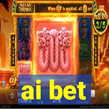 ai bet