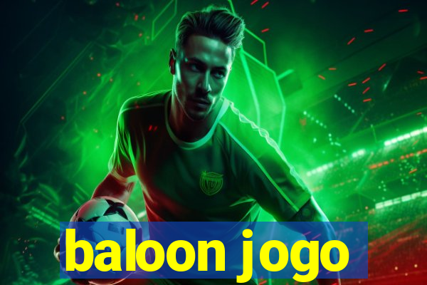 baloon jogo