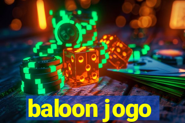 baloon jogo