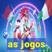 as jogos