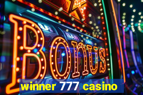 winner 777 casino