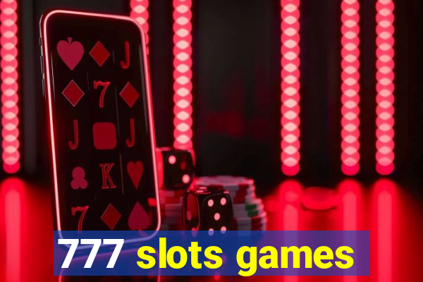 777 slots games