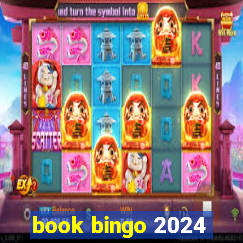 book bingo 2024