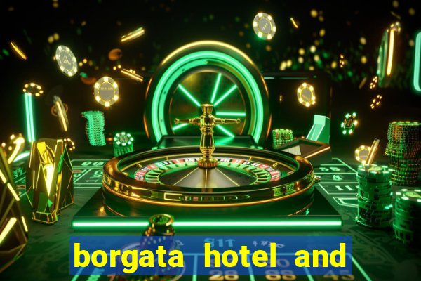 borgata hotel and casino atlantic city nj