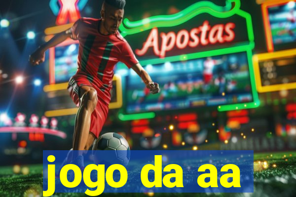 jogo da aa